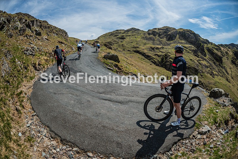 124437 - Hardknott Hairpin 12.00 - 13.00