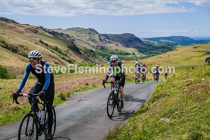 131642 - Hardknott Pass Camera 1 13.00-14.00