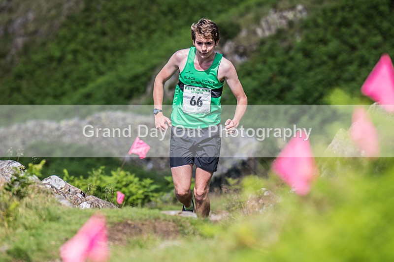 Arnison-162 - Arnison Dash Fell Race Sunday 29th June 2025