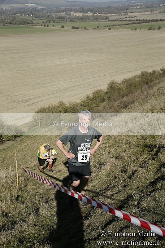PVT 240219 1716 - The Terminator Race - Pewsey Vale - 24/02/19
