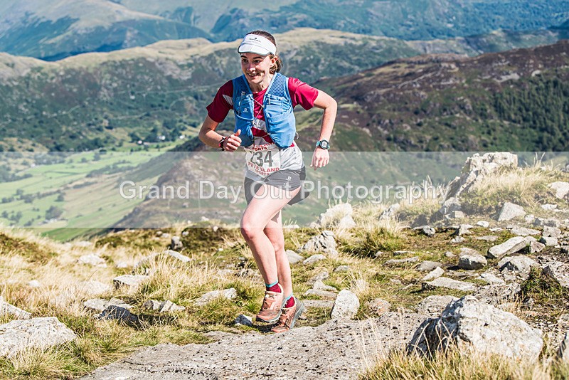 Three Shires-735 - Three Shires Fell Face Saturday 17th September 2022