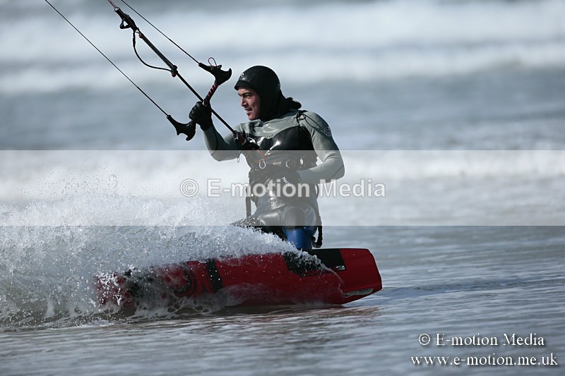KS 020413-41 - Kite Surfing