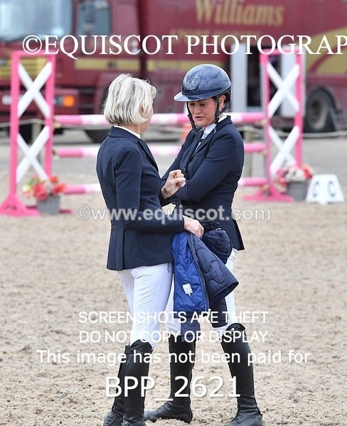 BPP_2621 - CLASS 6 SAT Senior Newcomers/ 1.10m Open