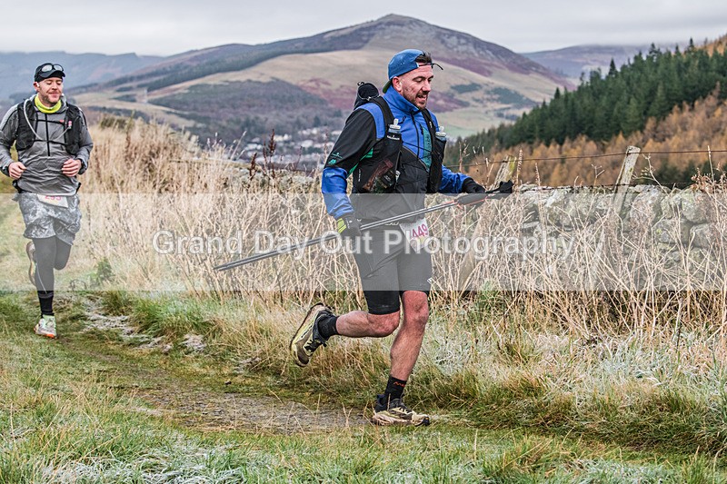 Tweed Valley-378 - High Terrain Events Tweed Valley 65 & 50K Ultra Trail Races Sunday 17th November 2024