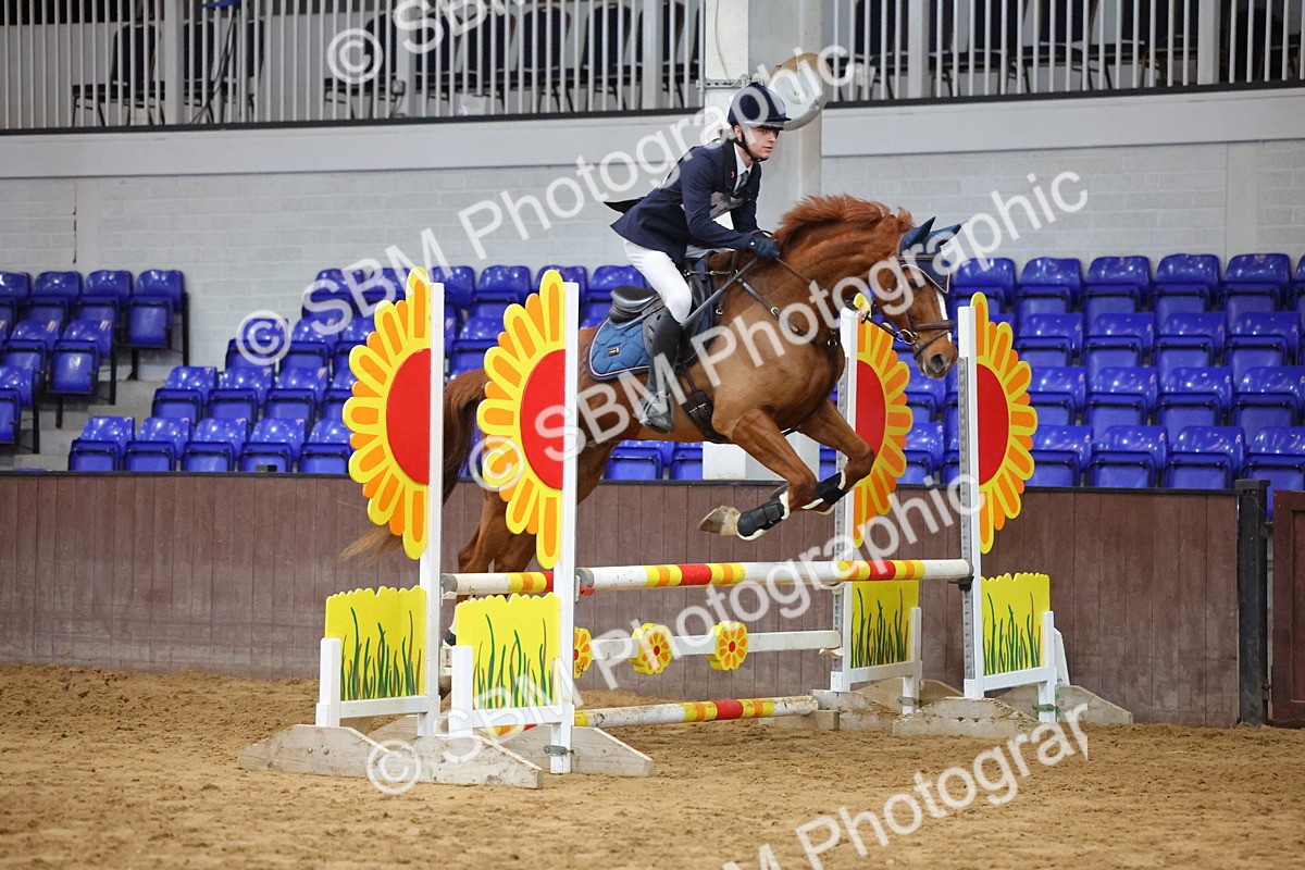 SBM_001958 - Class 5 - Show Jumping 80cm