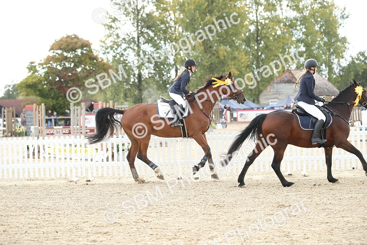 SBM_40525 - J21 - Junior Horse 60cm Championship