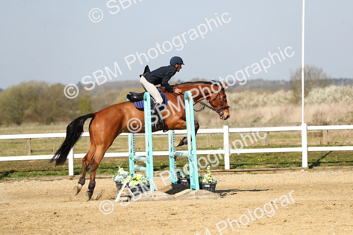 SBM_000447 - Class 2 - Senior British Novice - 90cm