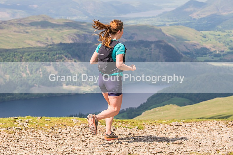 Helvellyn-884 - Helvellyn & The Dodds Fell Race Saturday 25th May 2024
