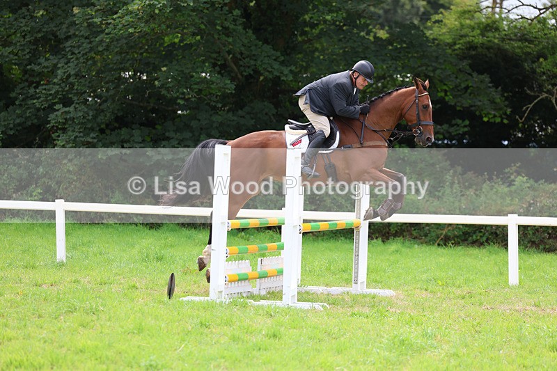3E7A6906 - Class 5: Senior British Novice/90cm open