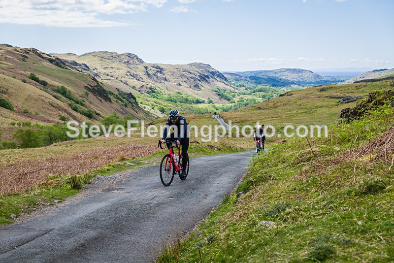 135006 - Hardknott Pass Camera 1 13.00-14.00