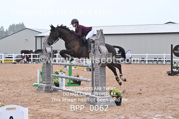 BPP_0062 - CLASS 24 SUN Redpost Equestrian Senior Foxhunter/1.20m Open