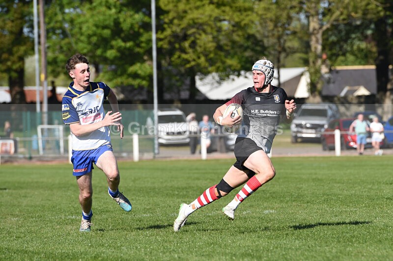 025 - The Buccleuch Selkirk Sevens 2025