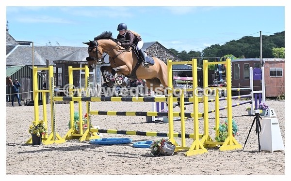 BPP_1107 - CLASS 4 FRI Newcomers/ 1.10m Open