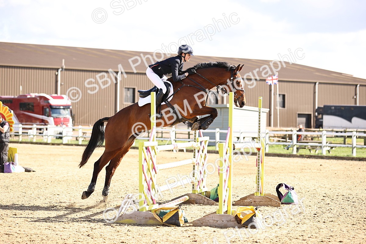 SBM_004900 - Class 19 - Senior Foxhunter - 1.20m