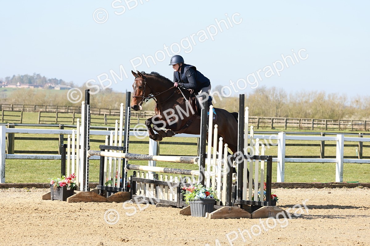SBM_003220 - Class 14 - Senior British Novice - 90cm