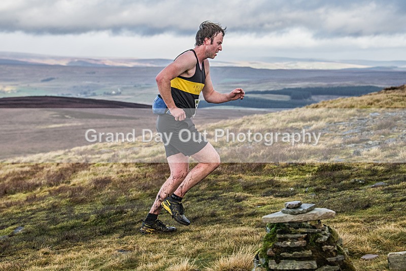 Nine Standards-128 - Nine Standards Fell Race Wednesday 1st January 2025