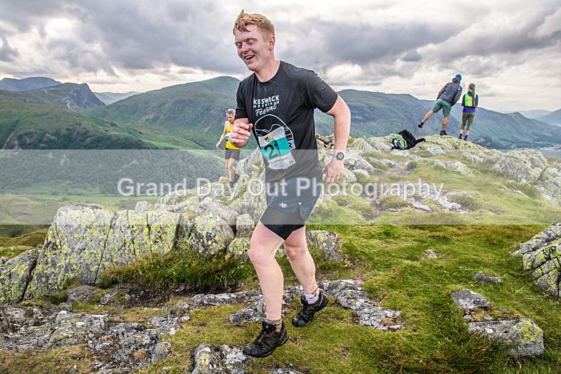 Bessyboot-114 - Bash Up Bessyboot Fell Race Wednesday 13th July 2022