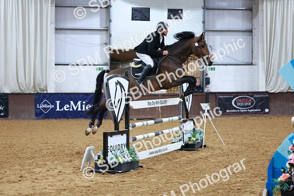 SBM_001991 - Class 6 - Blue Chip B&C Championship Qualifier - 1.25 1.30m
