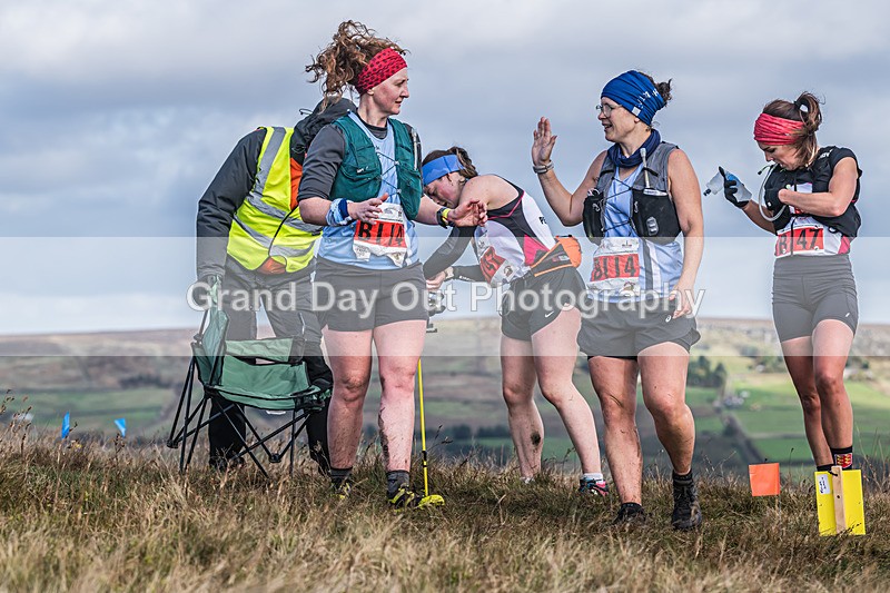 Leg 2 -908 - UK Fell & Hill Relays - Todmorden Leg 2 Saturday 17th October 2026