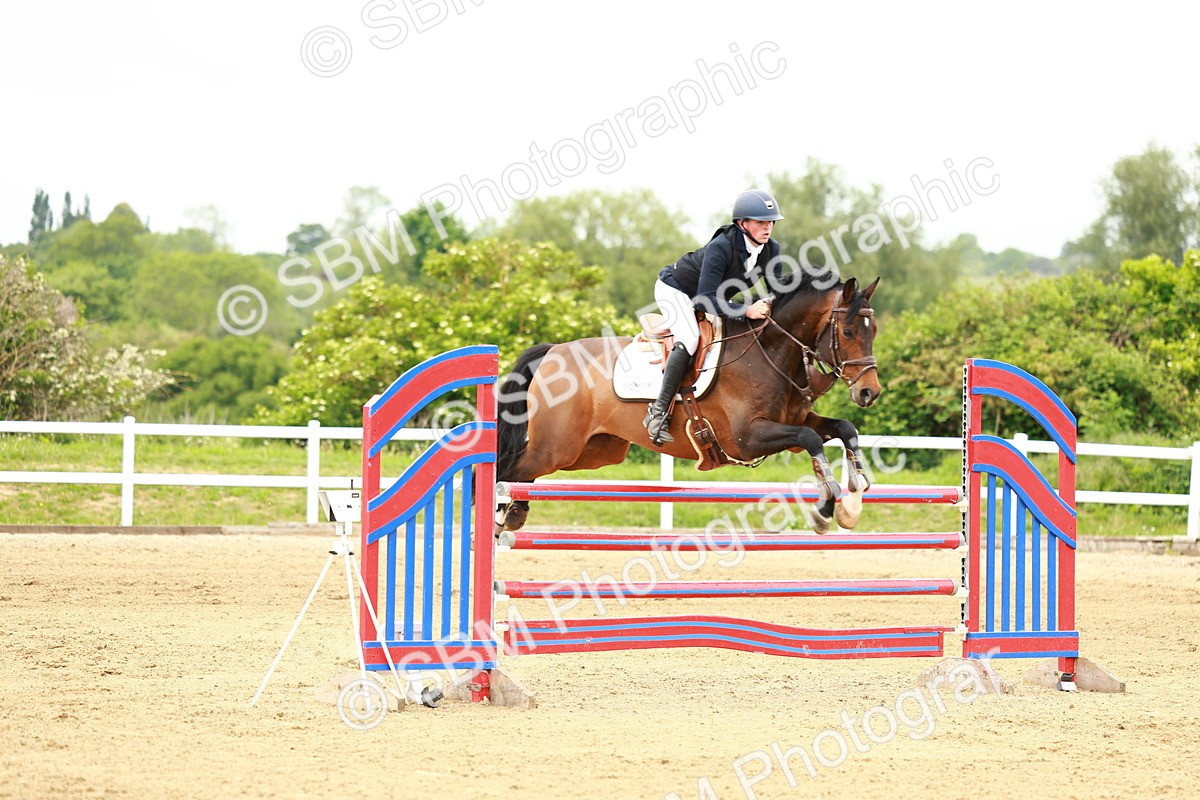 SBM_001044 - Class 5 - Senior Foxhunters - 1.20m