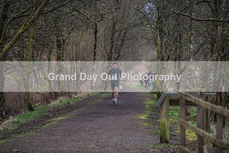 Kielder Ultra-983 - High Terrain Events Kielder 82, 50, 32K Ultra Races, Saturday 1st April 2023