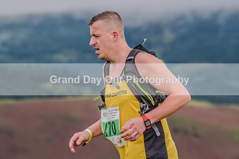British Fell Relay-527 - British Fell & Hill Relay Championship Braithwaite Keswick Saturday 21st October 2023