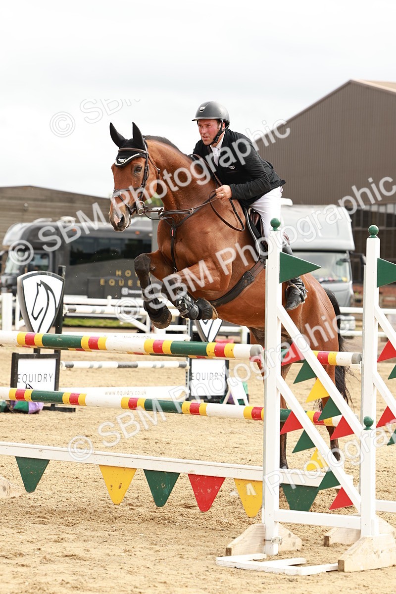 1I0A8153 - Class 6 - National 1.30-1.40m