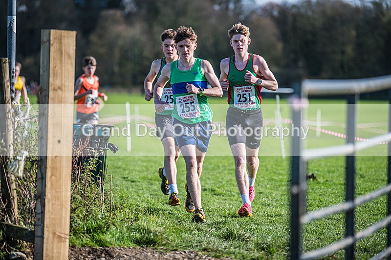 Cumbria XC-387 - Cumbria XC League Workington Saturday 26th October 2024