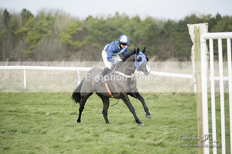 PtP 281121 0334 - Hursley Hambledon Point-to-Point Larkhill 28/11/21