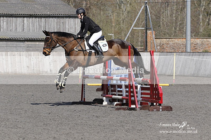 _EST1478 - Bourne Valley Riding Club Winter Showjumping 27/03/22