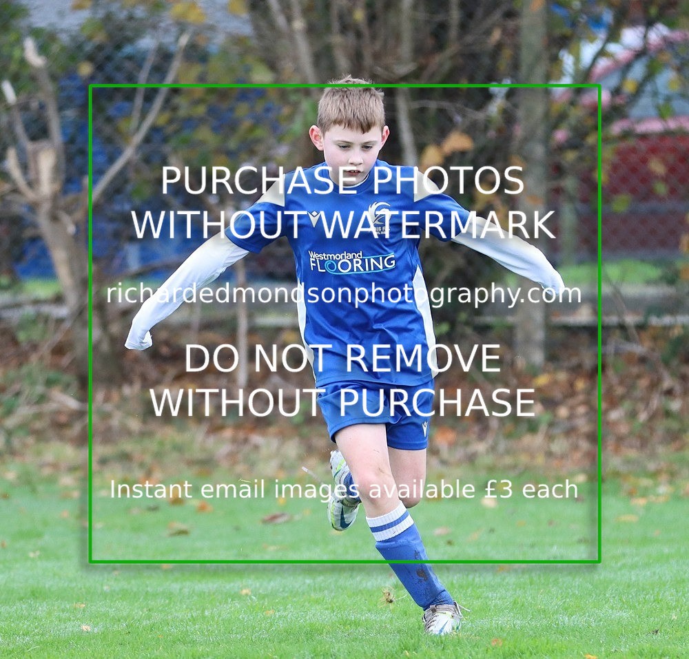 IMG_1843 - Ibis Under 9 vs Sedbergh Wanderers Under 9 (19/11/22)
