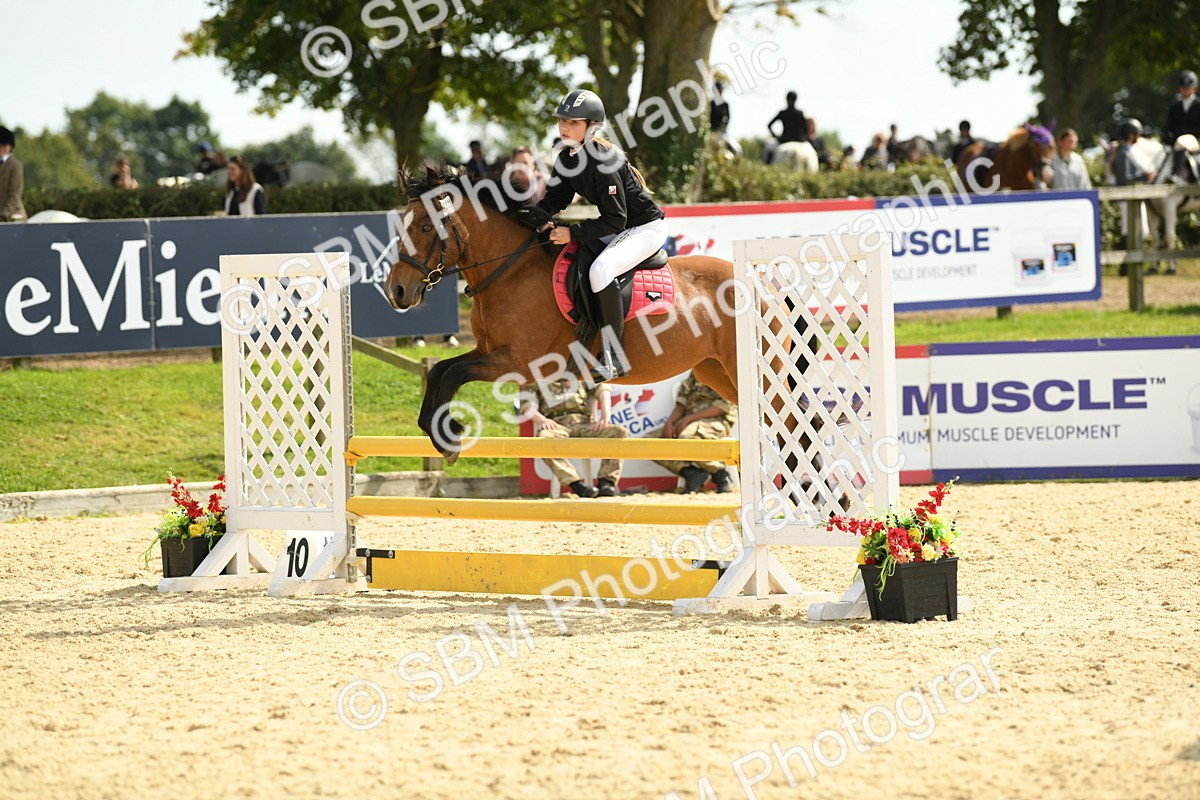 SBM_65187 - J48 - Pairs Jumping Open 70cm & 85cm