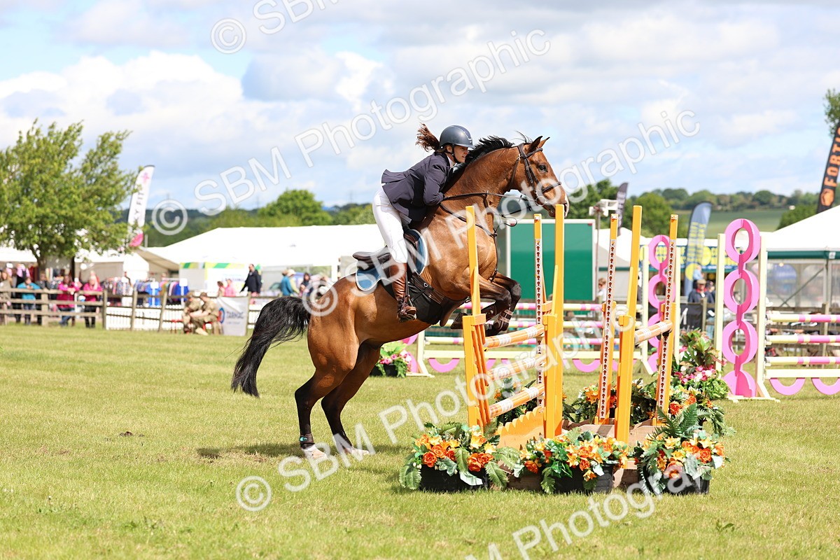SBM_13676 - Class 206 - Senior Newcomers - 1.10m Open