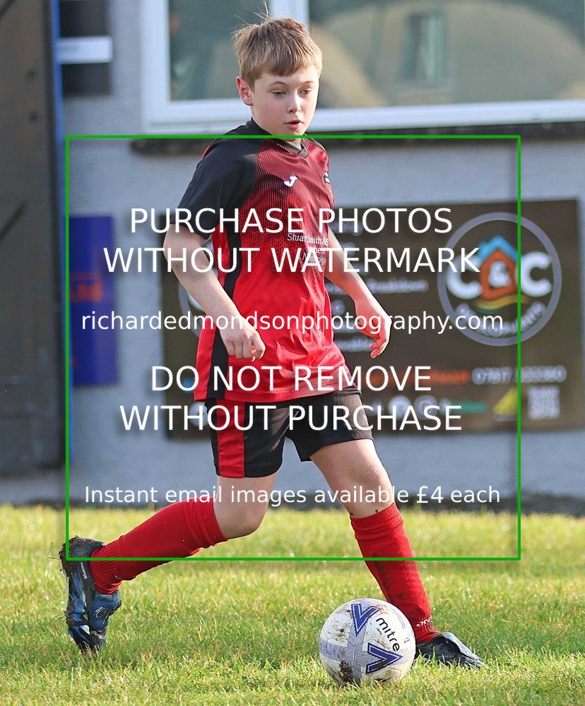 533A6109 - Grange Utd Under 10's (7/2/26)