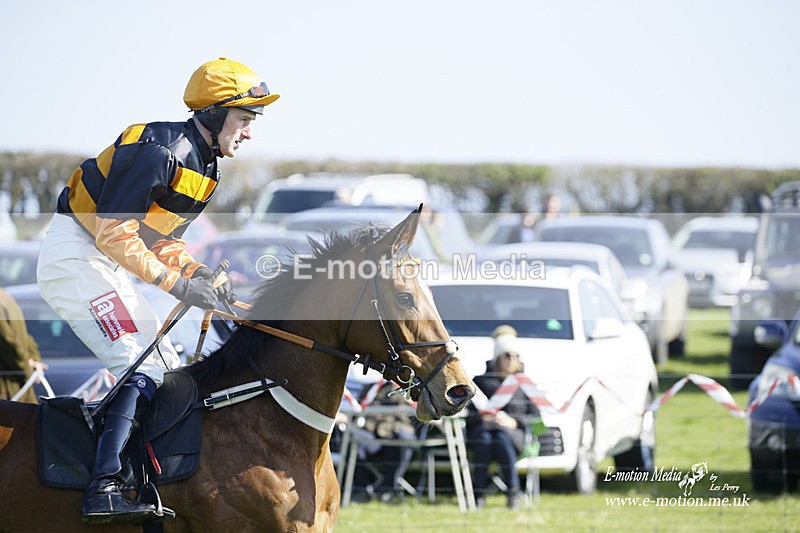 PtP 190322 191 - Wilton Hunt PtP Milborne St Andrew 19/03/22