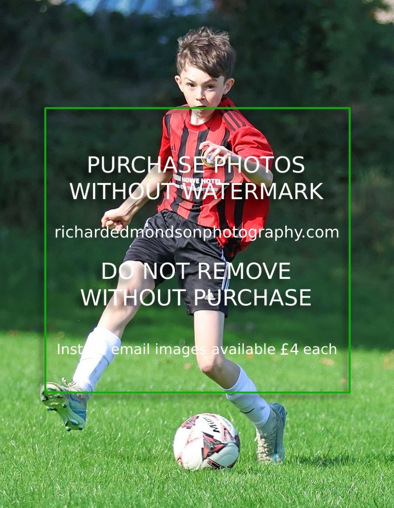 533A1778 - Heathwaite Under 13 (20/9/25)