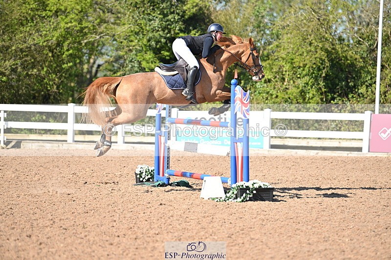 240420A-101800-10257 - Cls 19, 1 Star Silver Tour 1.20m