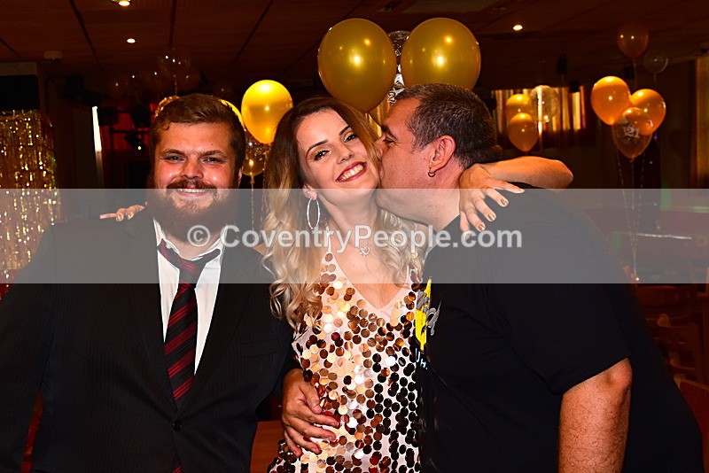 SHN-025 - Shannon's 21st