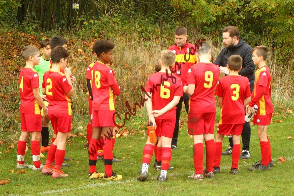 0581_AF0 - Farnborough OBG U13s v. R&R U13s