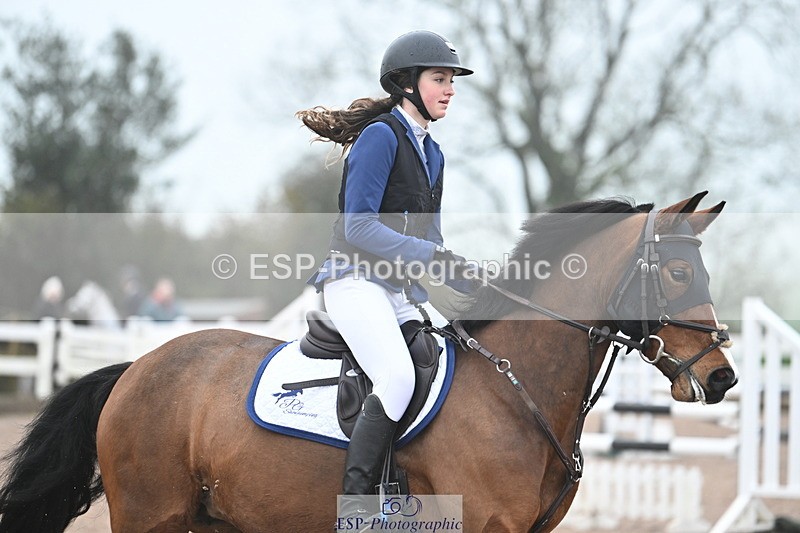 231118A-094621-00488 - Cls 2 BlueChip Pony Novice Qualifier