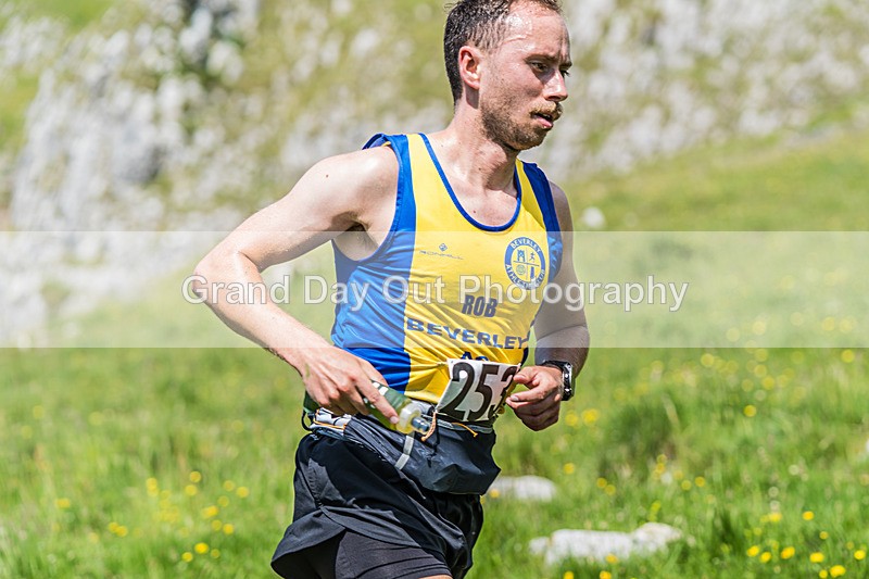 Settle Hills-13 - Settle Hills Fell Race Sunday 21st June 2026
