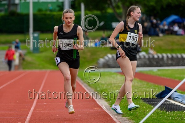 Relays25-926814 - Track Female Set Four
