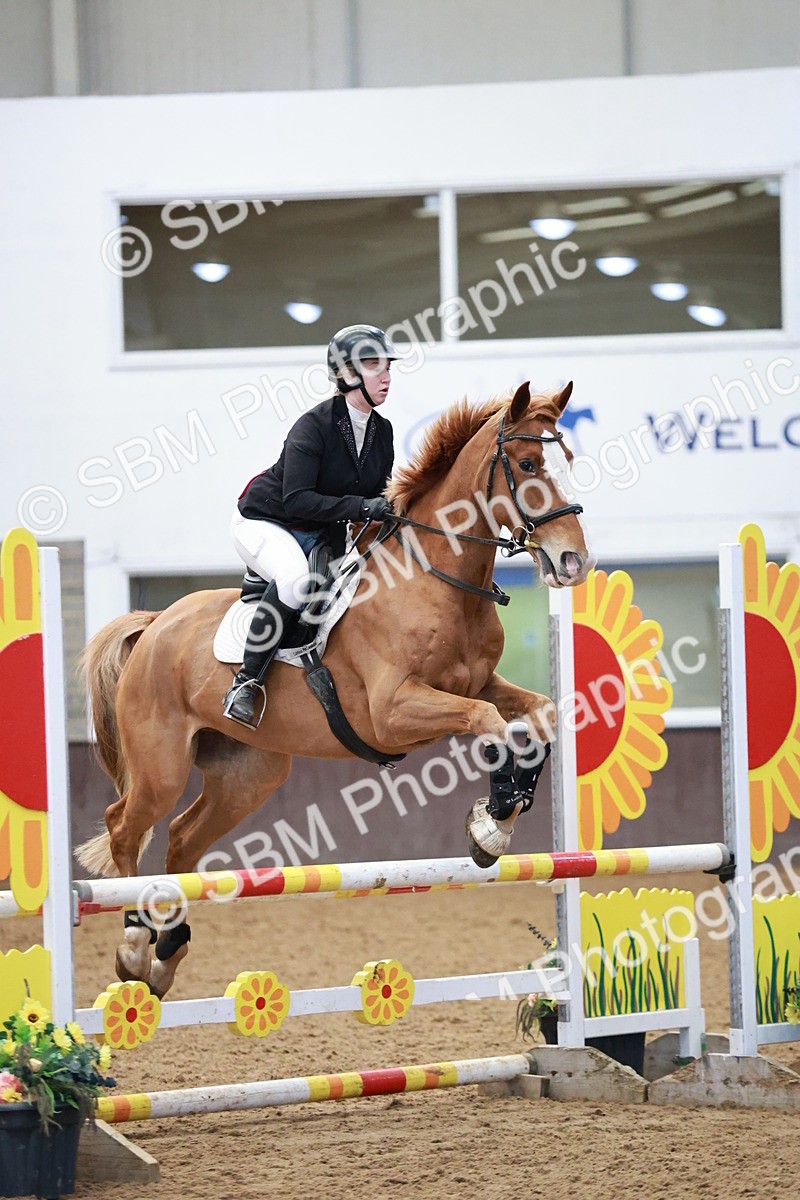 SBM_003170 - Class 9 - Senior British Novice - 90cm