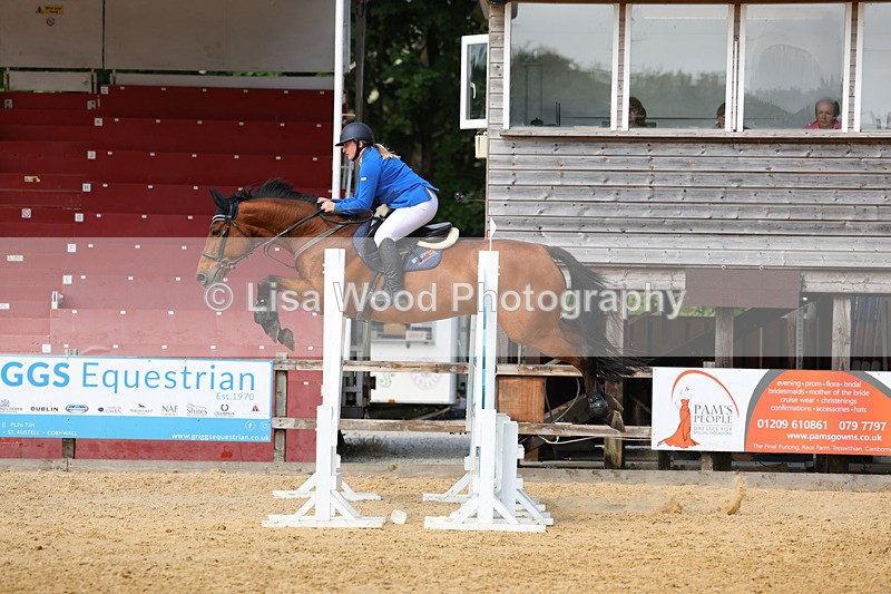 3E7A1251 - Class 14: Senior 1.15m Open