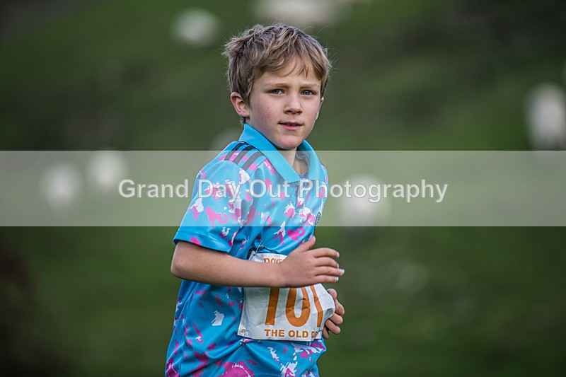 Dovedale Junior-109 - Dovedale Dash Junior Race Sunday 5th October 2025