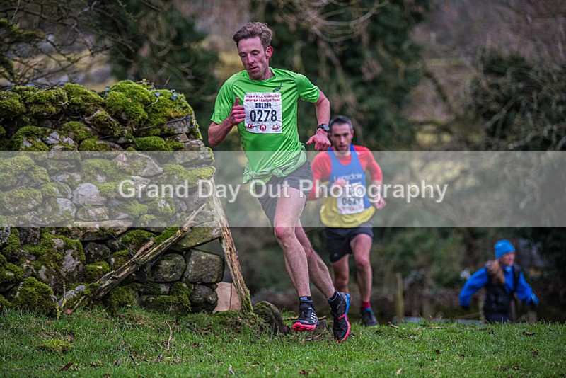 Giggleswick-612 - Kendal Winter League Races Giggleswick Sunday 14th January 2024
