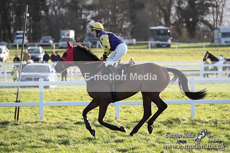 PtP 011224 868 - Hursley Hambledon Point-to-Point Larkhill 01/12/24