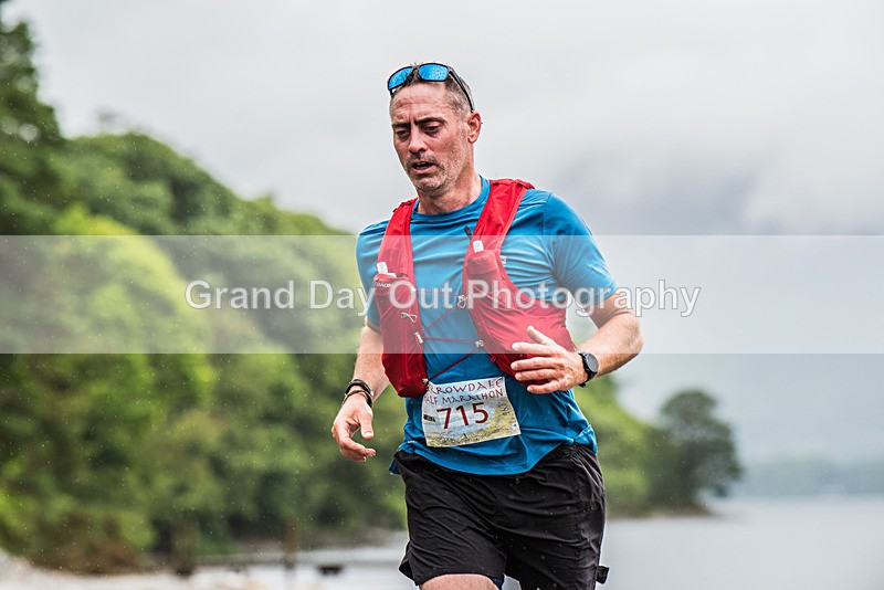 Borrowdale-124 - High Terrain Events Borrowdale Trail Half Marathon Sunday 20th August 2023