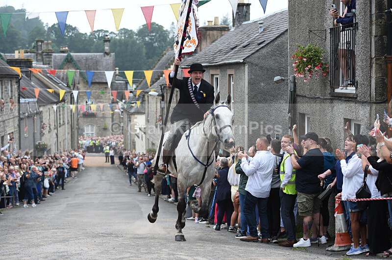 019 - Langholm Common Riding 2025