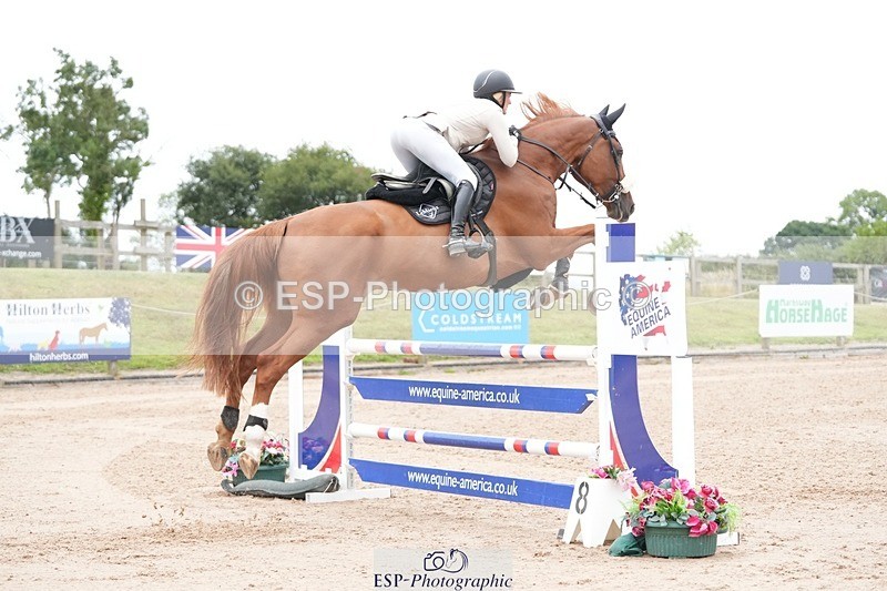 250803-125325-13188 - Cls 27 Chard Equestrian 5 Year Old Championship